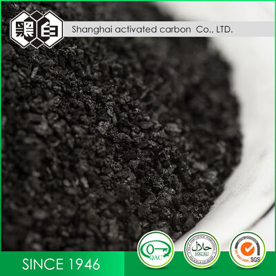 Impregnated Activated Carbon with 12-24 Months Shelf Life High Hardness ≥95% and Low Moisture <5% for Water Treatment and Air Cleaning